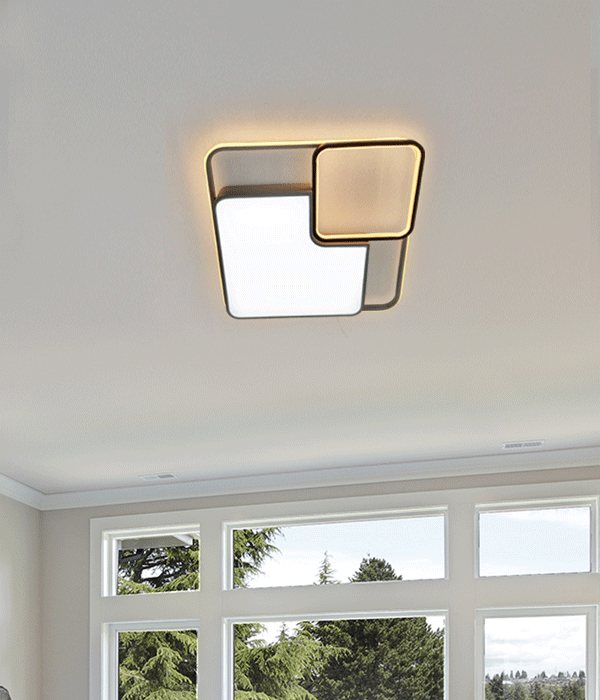 노블50W LED방등 안방전등