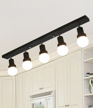 송이5등 싱크대조명 주방조명등